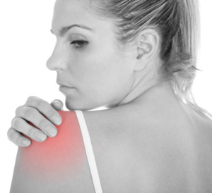 Periathritis of shoulder（肩周炎）